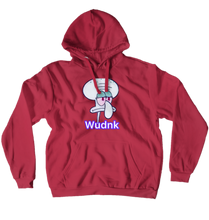 wudnk1 Hoodies (No-Zip/Pullover)