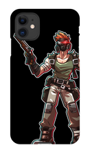 brkn8rgaming iPhone Phone Cases