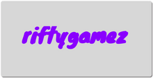 riftygamez XXL Gaming Mousepad