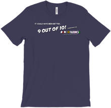 gamersledge "9 out of 10" T-Shirts