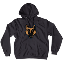 drkerdog Hoodies (No-Zip/Pullover)