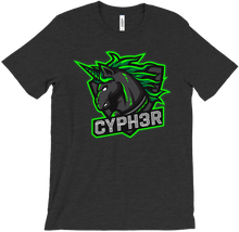 cyph3r_live T-Shirts