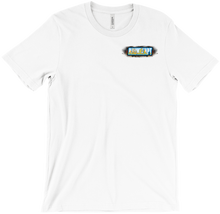 T-shirt Logo van een mod: MrUnkempt_