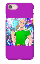 iPhone Phone Case - The Gleaming Guardian