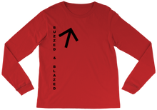 Buzzed & Blazed long-sleeve-tee