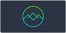 Classic Mountain Mousepad (XXL)