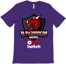 alphadragongaming T-Shirts