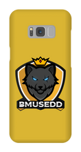 bmusedd Samsung Phone Cases