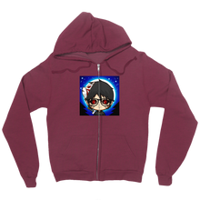 xkillersmurfx Zip Up Hoodie
