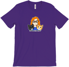 madame_mewmew T-Shirts