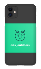 As iPhone Phone Cases