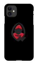 hoodieque iPhone Phone Cases