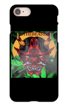 ssthe_beastss iPhone Phone Cases
