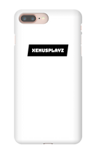xenusplayz iPhone Phone Cases