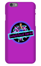 suspiciousj iPhone Phone Cases