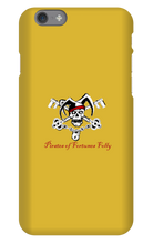 Laughing Jack iPhone Case