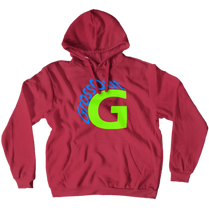 GrossOut Gaming LP Hoodies (No-Zip/Pullover)