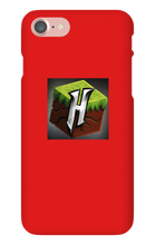 mrdiploben iPhone Cases (Hypixel Logo!