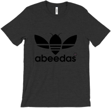 aprilb abeedas blk text
