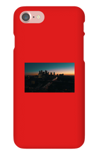 lecazzatepubbliche iPhone Phone Cases CITTA'-TRAMO