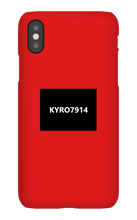 kyro7914 iPhone Phone Cases