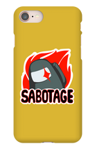 FUNDA iPHONE de IMPOSTOR * AMONG US *