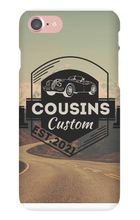 cousinscustom iPhone Phone Cases