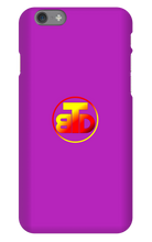 The Big Deano's iPhone Cases