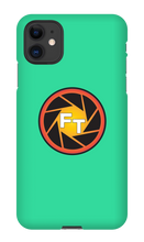 filmertim iPhone Phone Cases