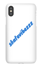 skatevibezzz iPhone Cases
