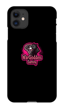 wargoddessgaming iPhone Phone Cases