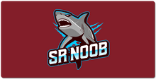 Sr Noob XXL Gaming Mousepad