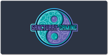 Sanctuary Gaming XXL Mousepad