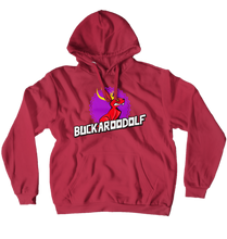 buckaroodolf0348 Hoodies (No-Zip/Pullover)