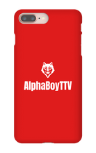 alphaboyttv iPhone Phone Cases