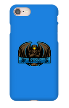 Reckless Hawk iPhone Phone Cases
