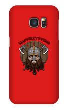 blodthrstyvking Samsung Phone Cases