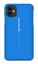 NateLunaaLIVE iPhone Case