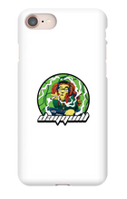 DQ Lion iPhone Phone Case