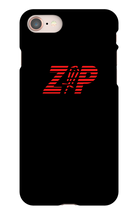 ZenPie18 iPhone Case Rood Logo