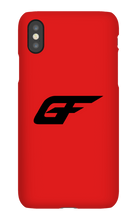 greezyfishy iPhone Phone Cases