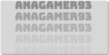 anagamer93 XXL Gaming Mousepad