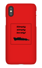 iPhone Cases - Simply simply lovely