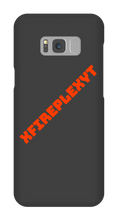 xFirePlexYT Samsung Handy hülle