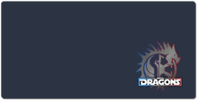 XXL Mousepad Corner Logo (Textured Emblem)