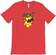 castle56 T-Shirts REKT
