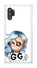 monster_girl_scholar Samsung Phone Cases