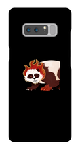 flamingpanda70 concept art Samsung Phone Cases