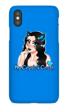 mycrystalcrush iPhone Phone Cases