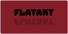 flatakt XXL Gaming Mousepad
